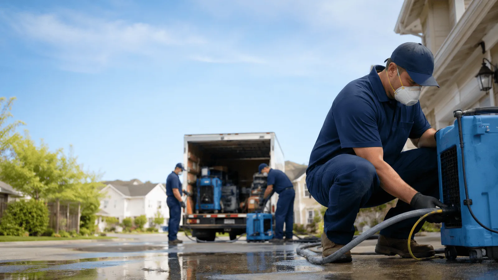 Trusted residential crawlspace mold remediation services in Collins, MS